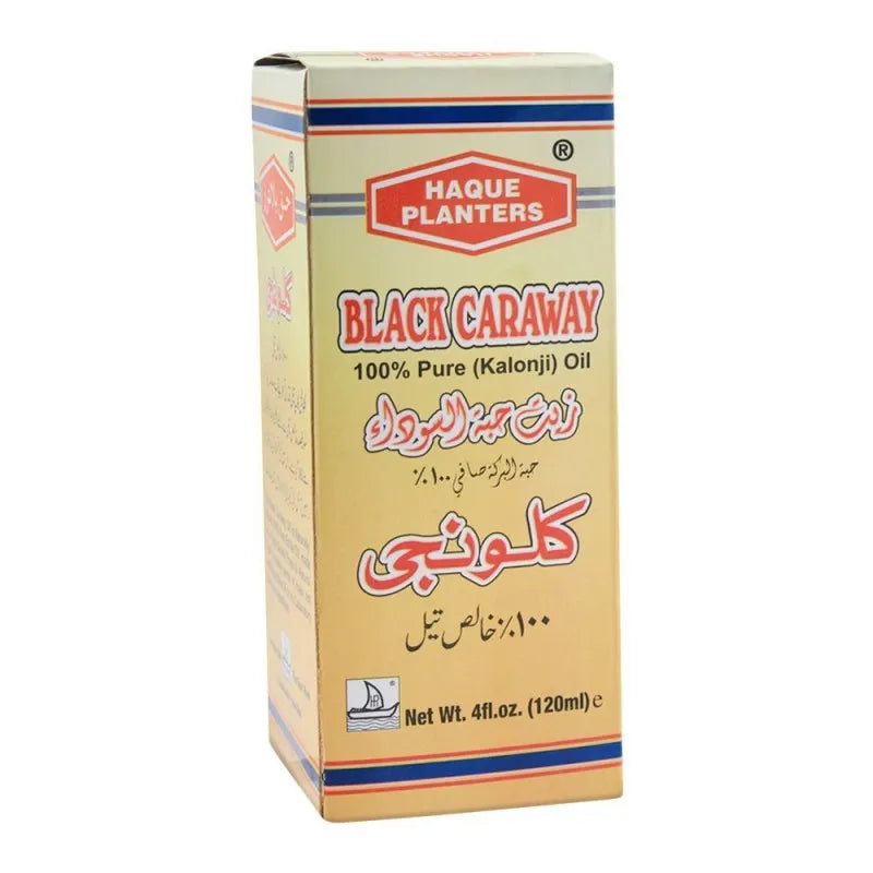 haque planters kalongi oil, 125ml image2