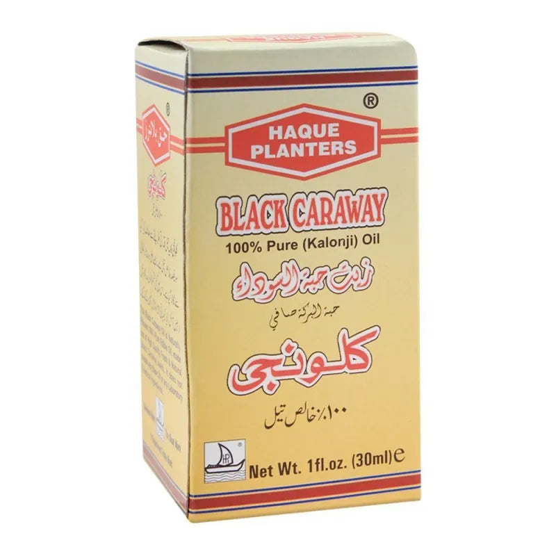 haque planters kalongi oil, 30ml image2