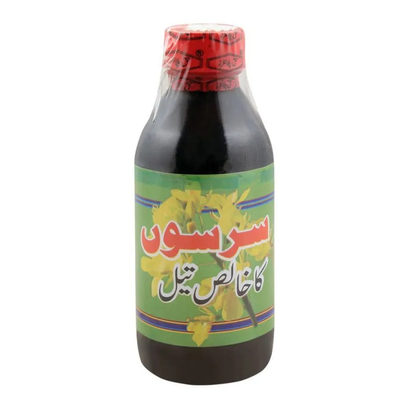 haque planters mustard oil, 125ml image2