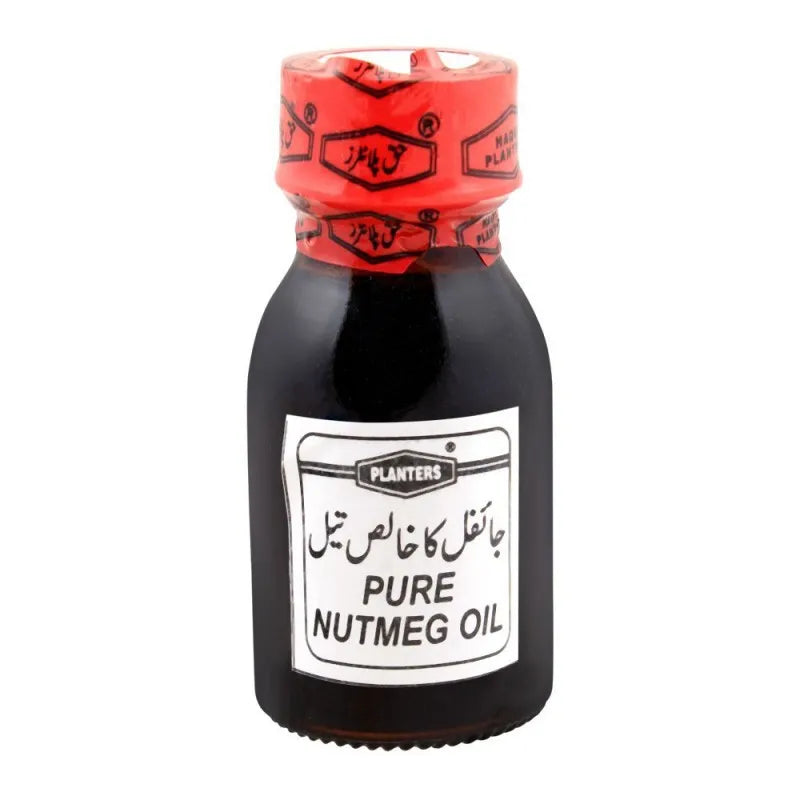 haque planters nutmeg oil, 30ml main image