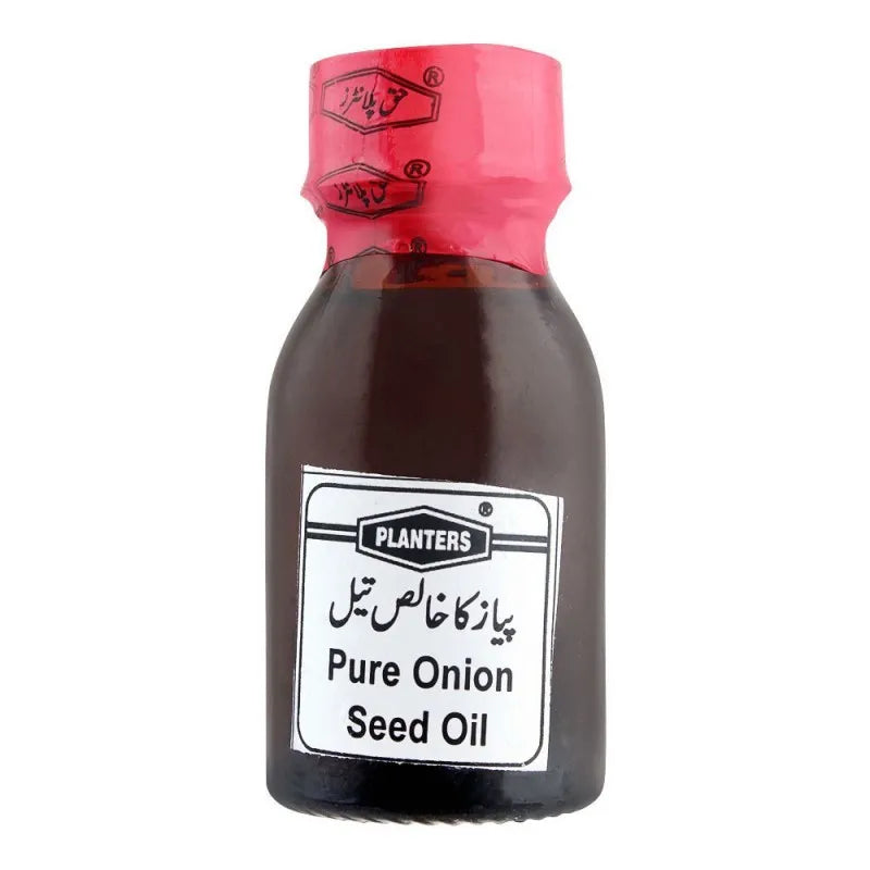 haque planters onion seed oil, 30ml main image