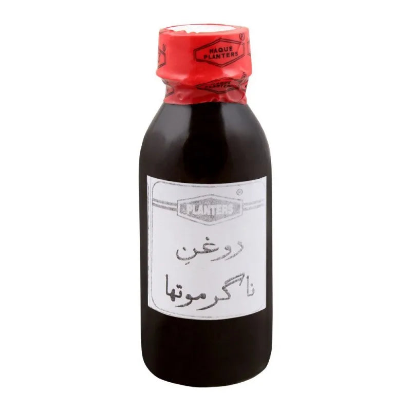 haque planters roghan nagar motha oil, 60ml main image