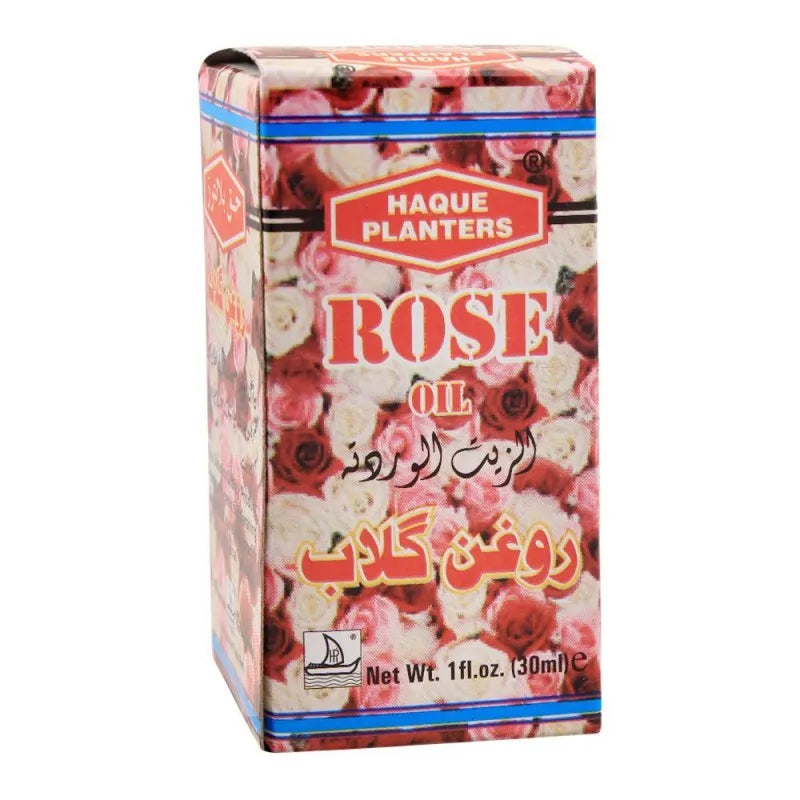 haque planters rose oil, 30ml image2