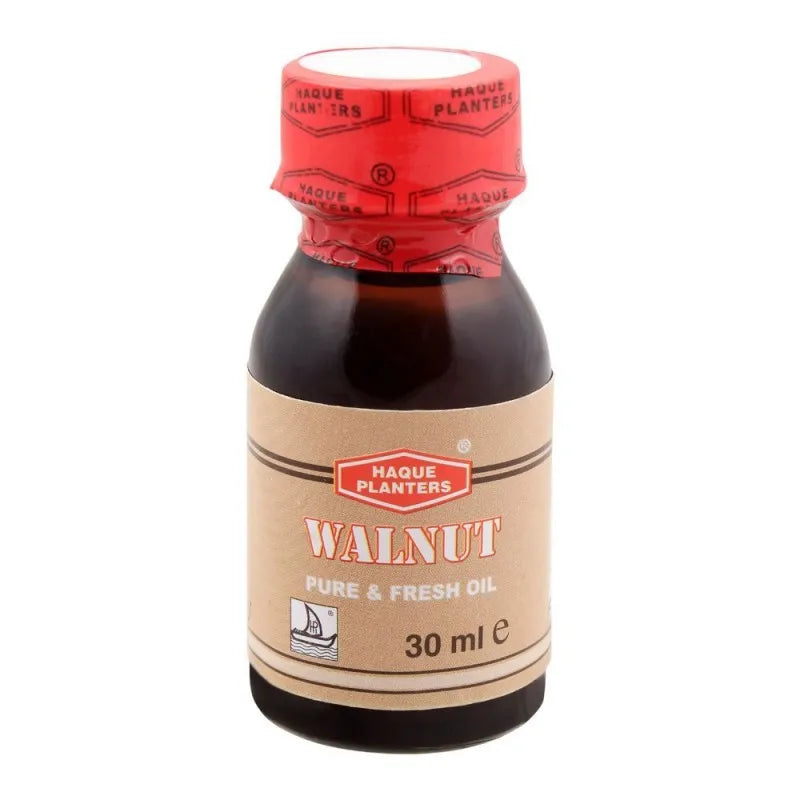 haque planters walnut oil, 30ml main image