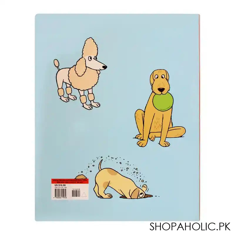 Harry Goes To Dog School Book - Image 3