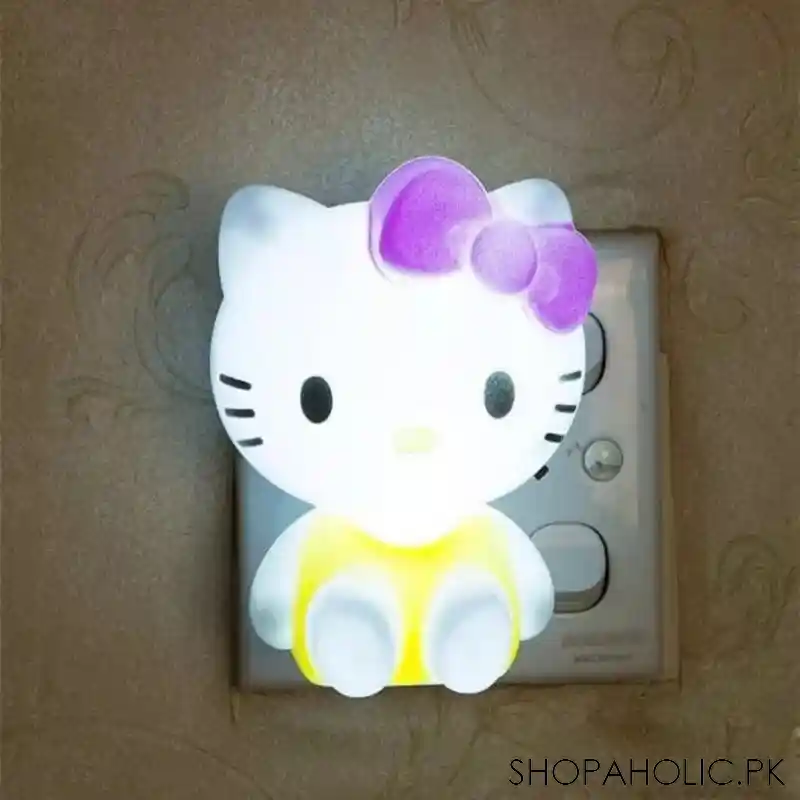 hello kitty night light image2