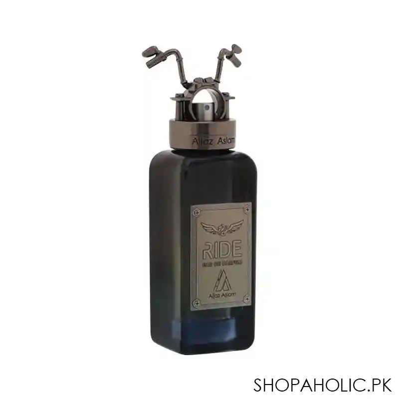 hemani aijaz aslam ride pour homme eau de parfum, for men, 100ml main image