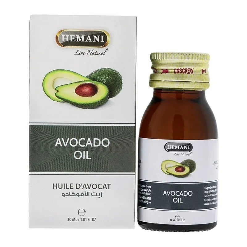 hemani avocado oil 30 ml main image