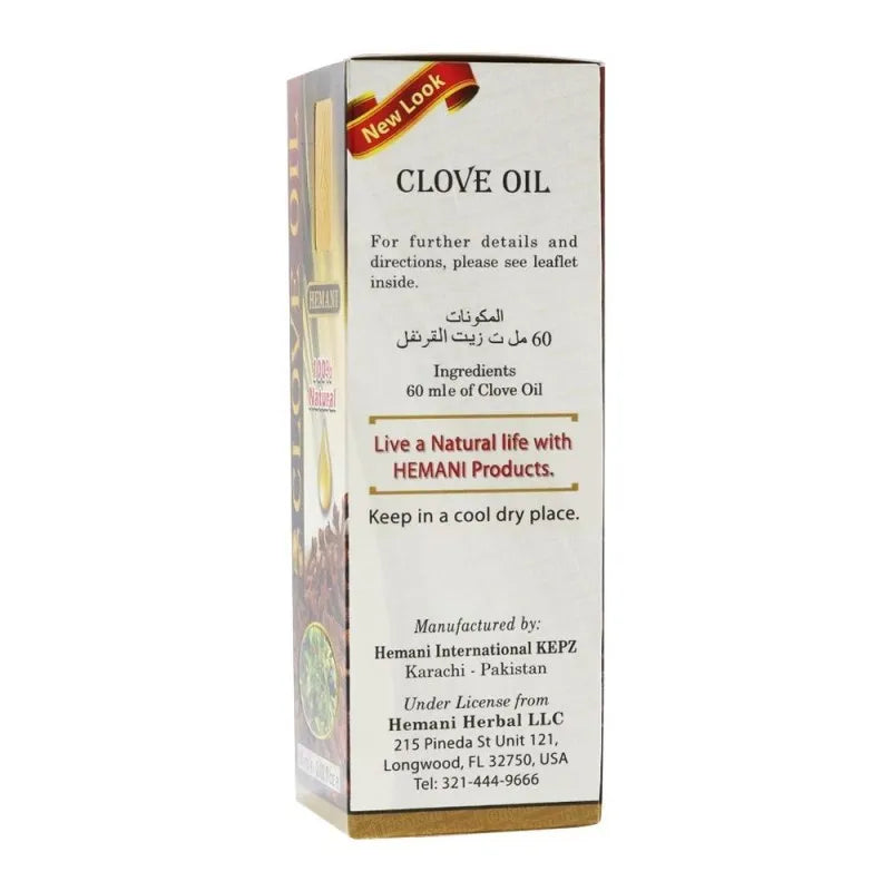 hemani clove oil 60ml image3