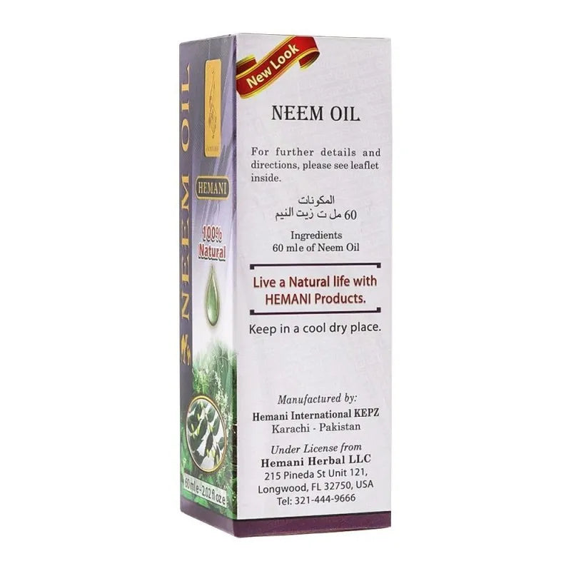 hemani neem oil 60 ml image3