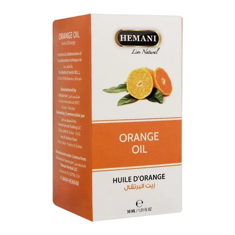 hemani orange oil, 30ml image2