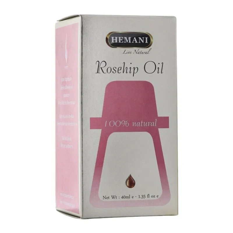 hemani rosehip oil 40ml image2