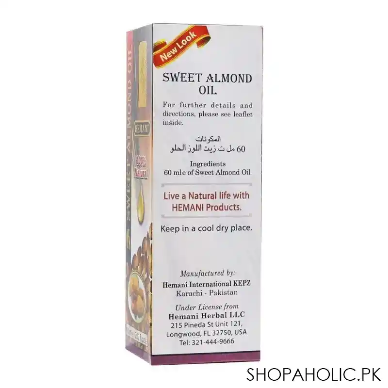 hemani sweet almond oil 60ml image3