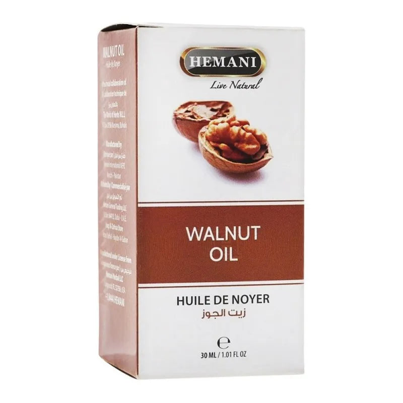 hemani walnut oil 30ml image2