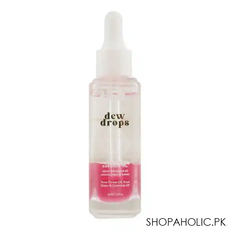 her beauty dew drops priming rose essence oil, 30ml main image