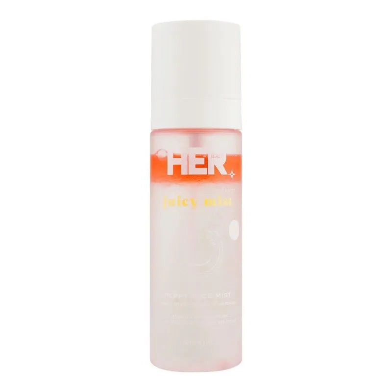 her beauty juicy mist peppy face mist, 100ml main image