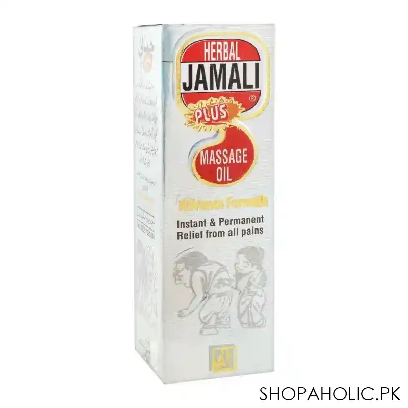 herbal jamali plus massage oil image2