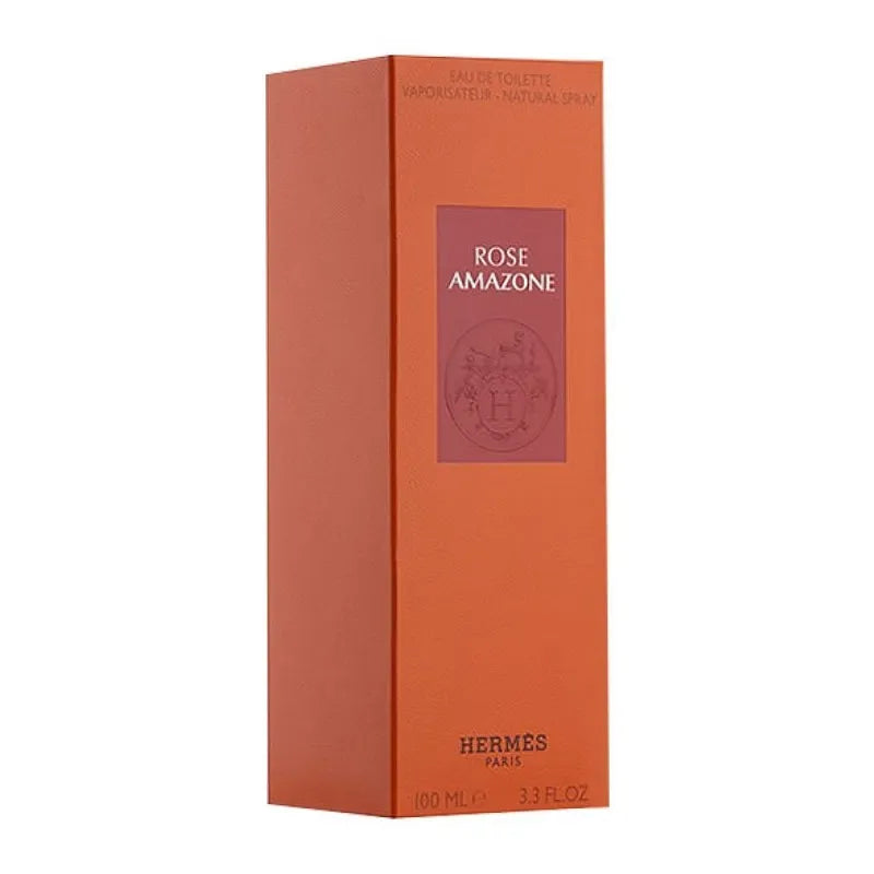 hermes rose amazone eau de toilette, fragrance for women, 100ml image2