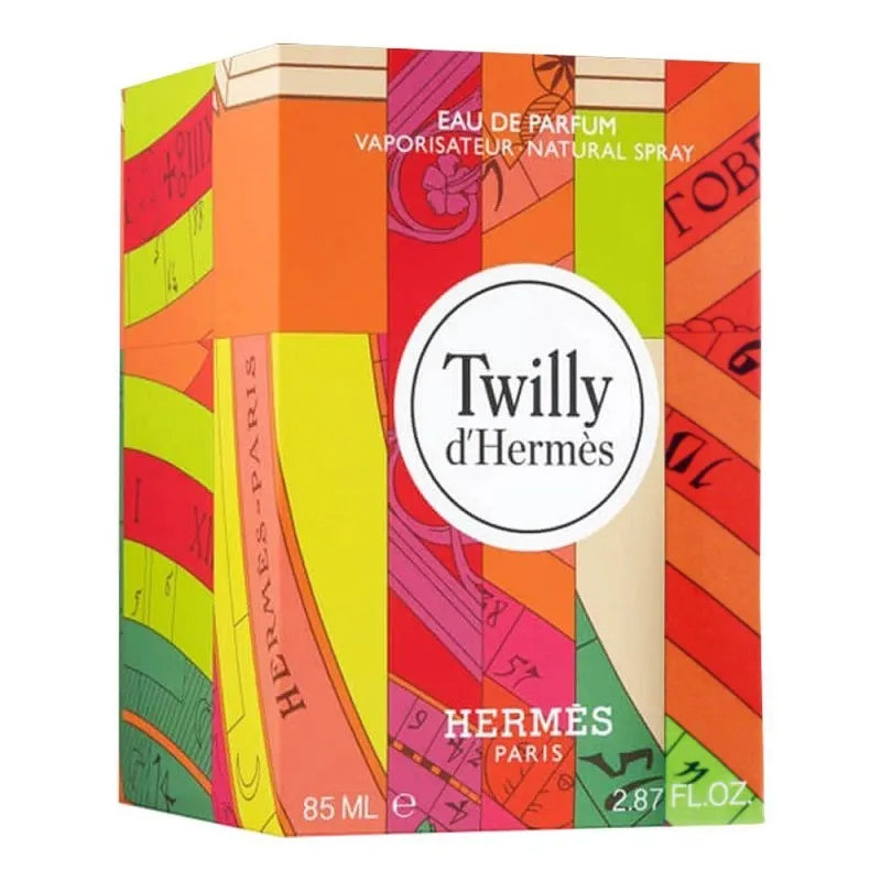 hermes twilly d&#039;hermes eau de parfum, fragrance for women, 85ml image2