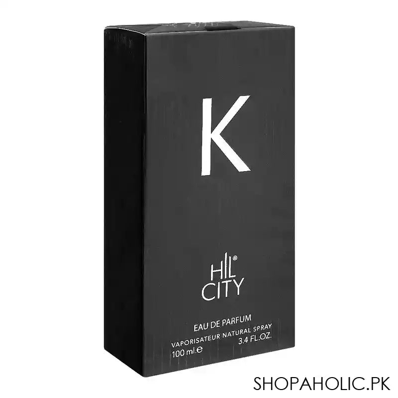 Hill City K, Eau de Parfum, For Men, 100ml - Main Image