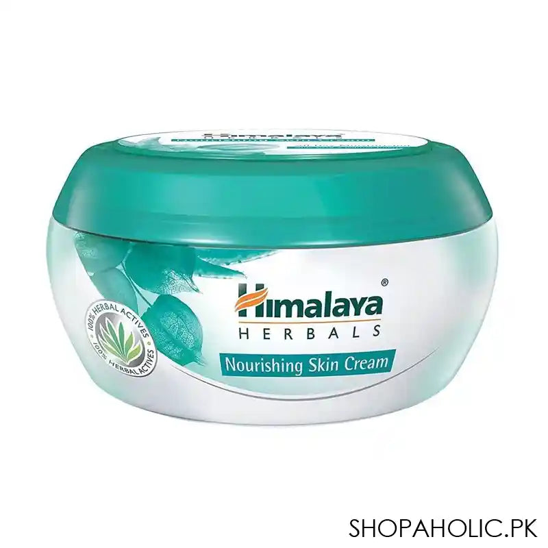 Himalaya Herbals Nourishing Skin Cream ,50g - Main Image