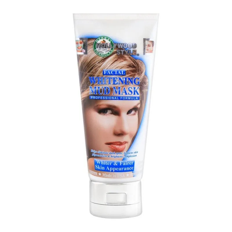 hollywood style facial whitening mud mask 150ml main image