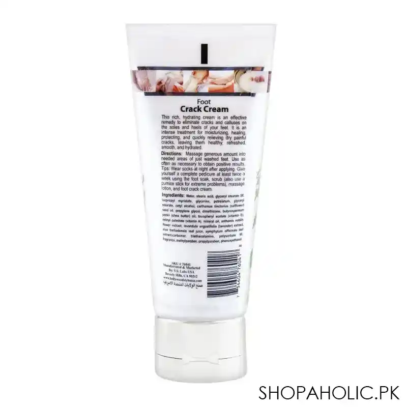 hollywood style feet crack cream 150ml image2