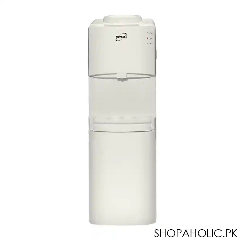 Homage Water Dispenser Without Refrigerator Cabinet, White, HWD-49331 - Main Image