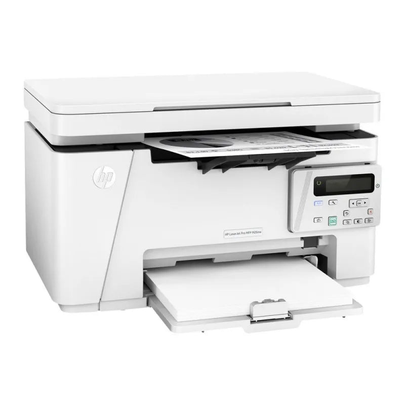 hp laserjet pro multi function printer, mfp m26nw image3