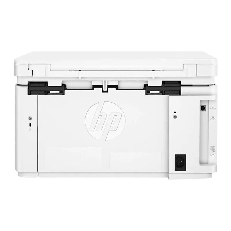 hp laserjet pro printer, white, m26a image5