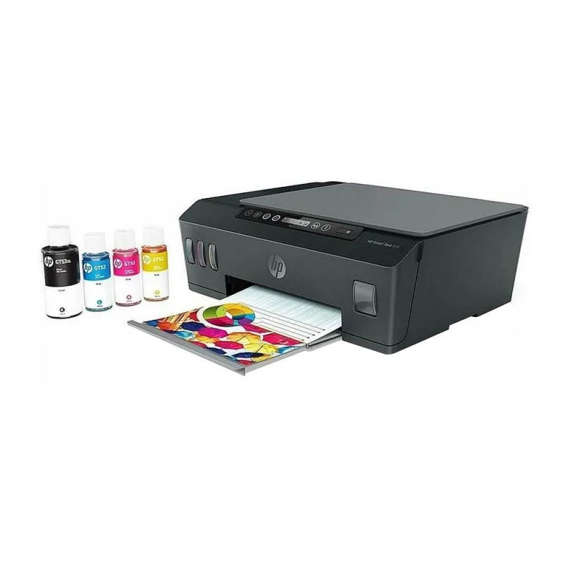 hp smart tank wireless all in one printer, 515 image4