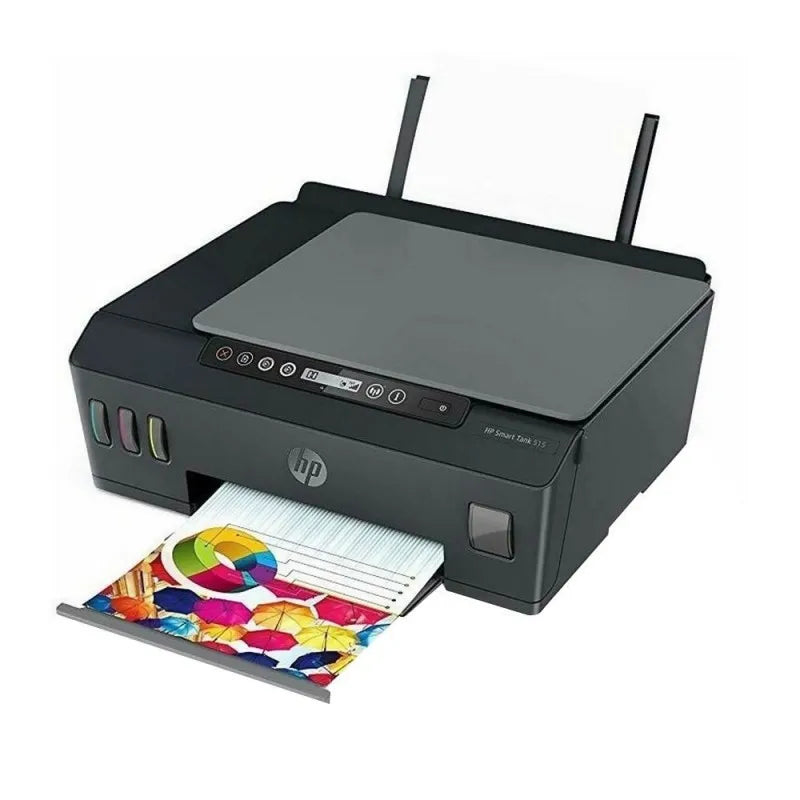 hp smart tank wireless all in one printer, 515 image5