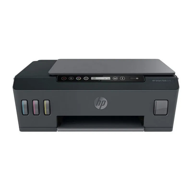 hp smart tank wireless all in one printer, 515 main image