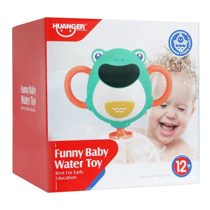 huanger funny baby water toy, 12m+, he8032 main image