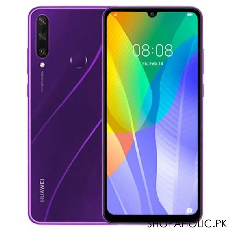 huawei y6p main image