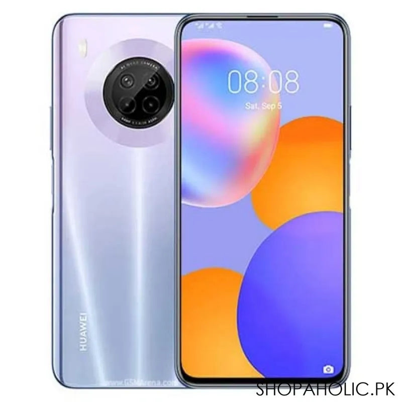 huawei y9a main image