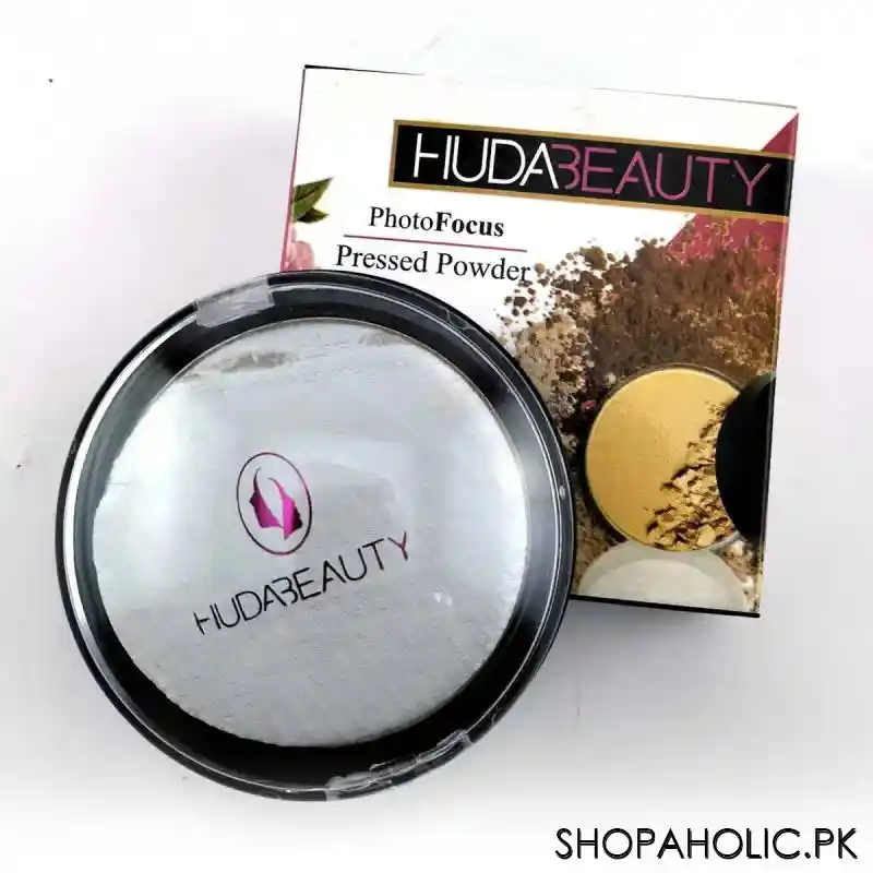 huda beauty pressed powder main image