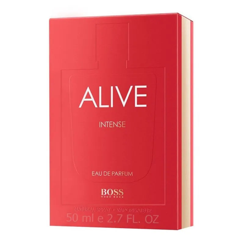 hugo boss alive intense eau de parfum, for women, 80ml image2