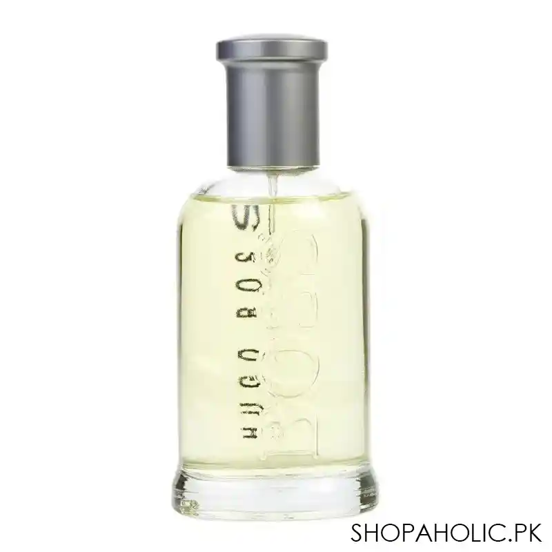 hugo boss bottled eau de toilette, 100ml main image