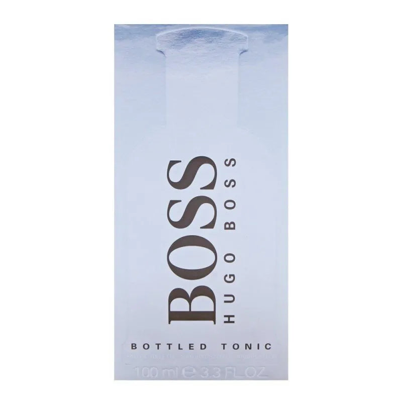 hugo boss bottled tonic eau de toilette, 100ml image2