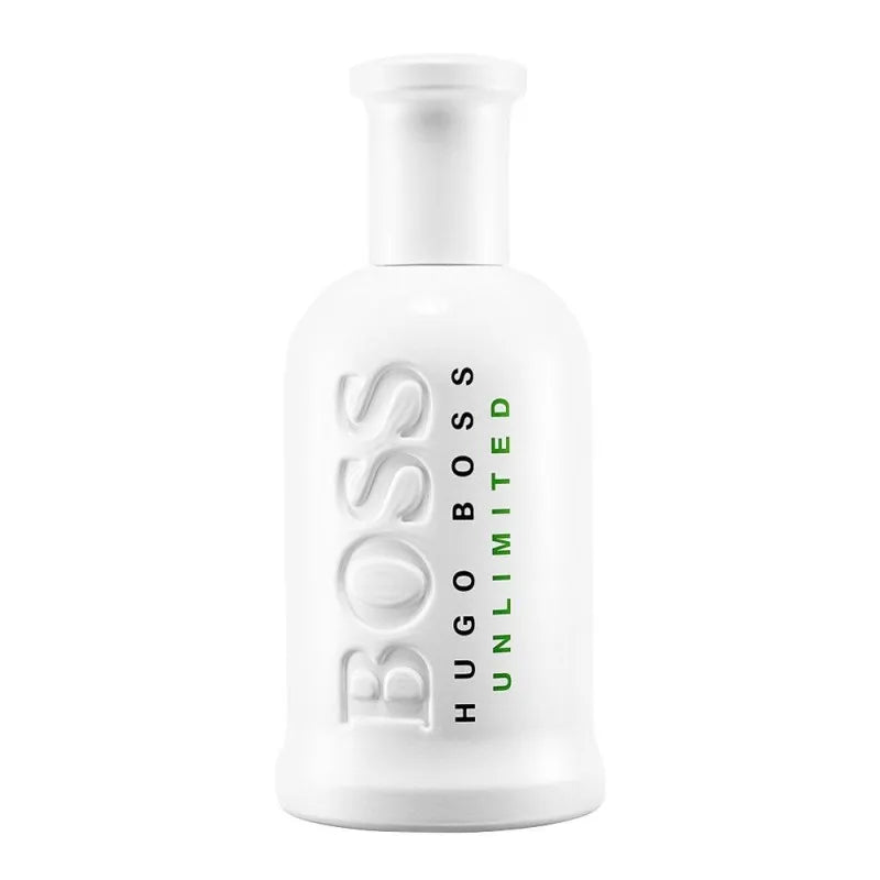 hugo boss bottled unlimited eau de toilette, 100ml main image