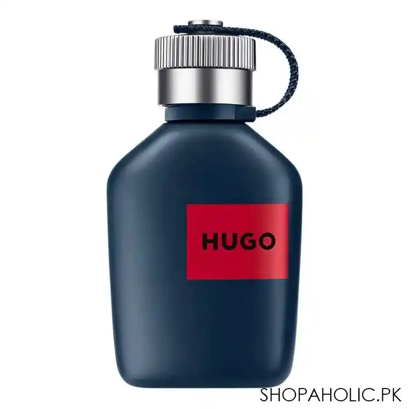 hugo boss jeans eau de toilette, for men, 75ml main image