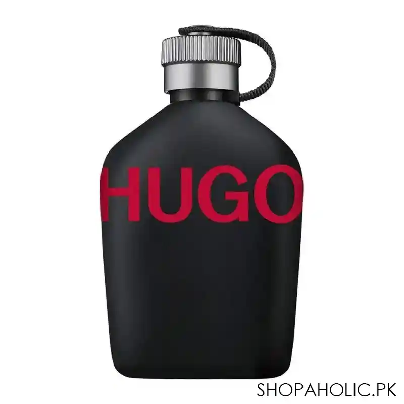 hugo boss just different, edt, 200ml main image