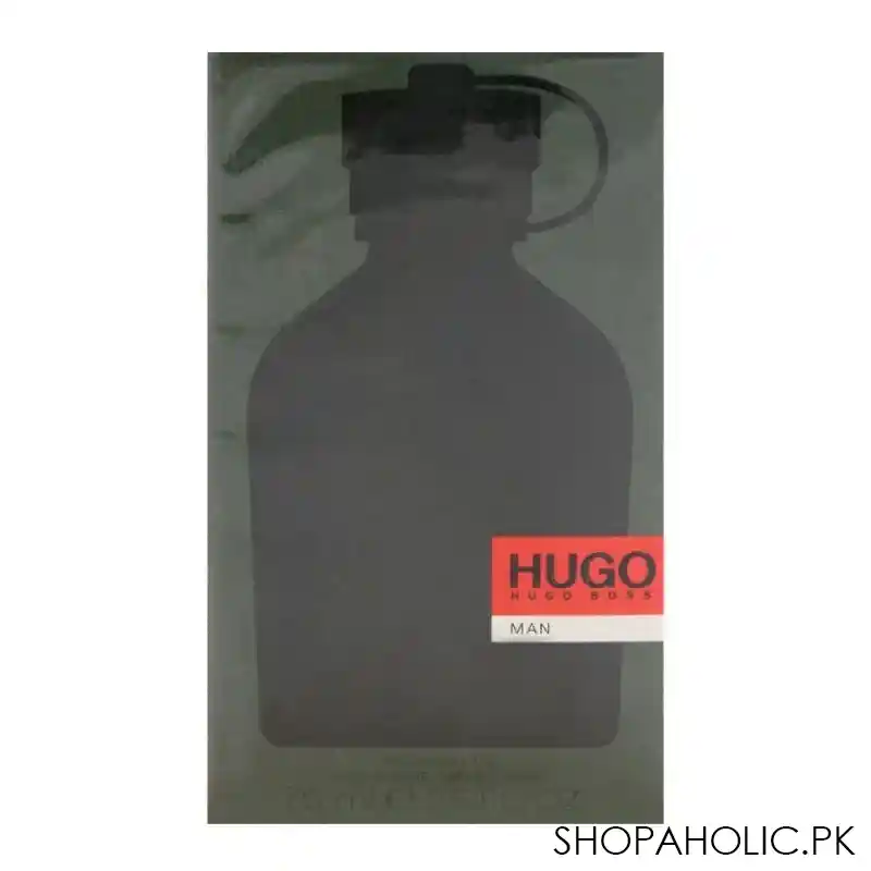 hugo boss man eau de toilette green 75ml image2