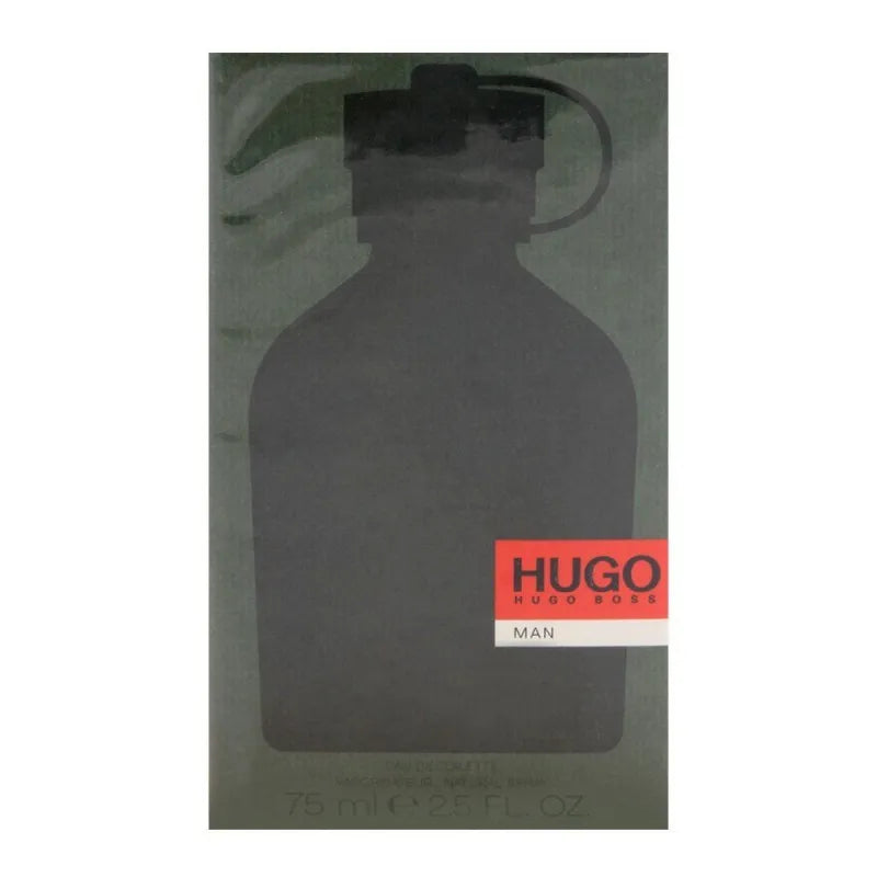 hugo boss man eau de toilette green 75ml image2