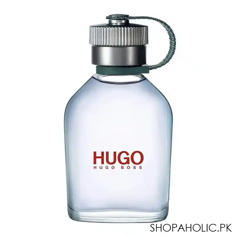 hugo boss man eau de toilette green 75ml main image