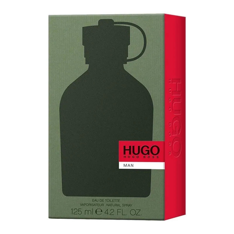 hugo boss men eau de toilette, green, 125ml image2