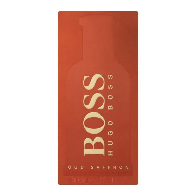 hugo boss oud saffron eau de parfum, fragrance for men, 100ml image3