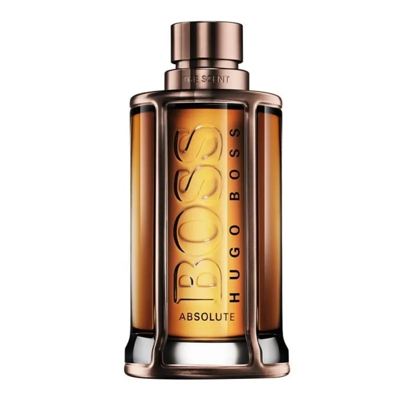 hugo boss the scent absolute eau de parfum, fragrance for men, 100ml main image