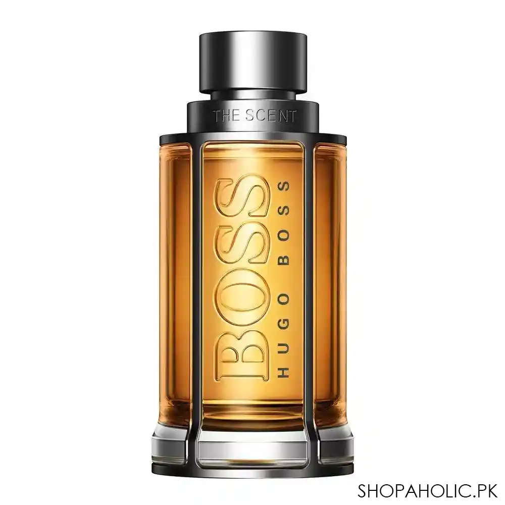 hugo boss the scent eau de toilette 100ml main image